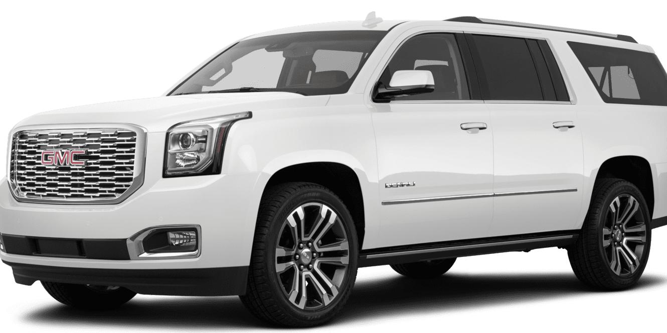 GMC YUKON XL 2018 1GKS2HKJ6JR244292 image